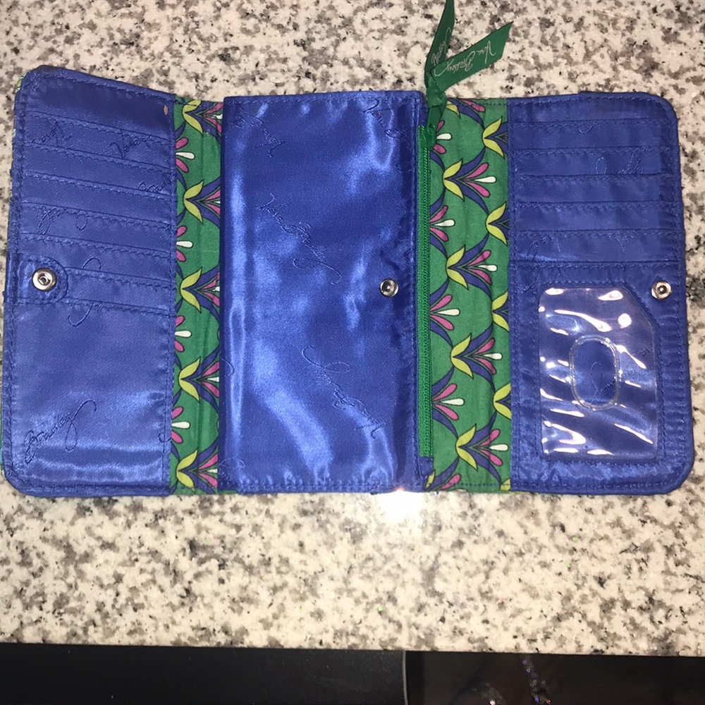 🧨Vera Bradley wallet - Picture 2 of 3